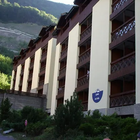 Apartment Montagne 28m², 4 Pers, Balcon, Parking, Calme A - Fr-1-512-275 *