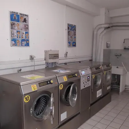 Apartment Montagne 28m², 4 Pers, Balcon, Parking, Calme A - Fr-1-512-275