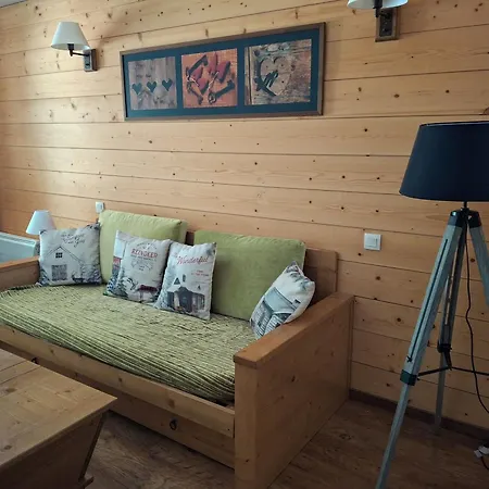 Montagne 28m², 4 Pers, Balcon, Parking, Calme A - Fr-1-512-275 *