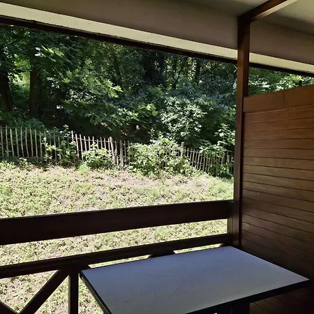 Montagne 28m², 4 Pers, Balcon, Parking, Calme A - Fr-1-512-275 * Brides-les-Bains